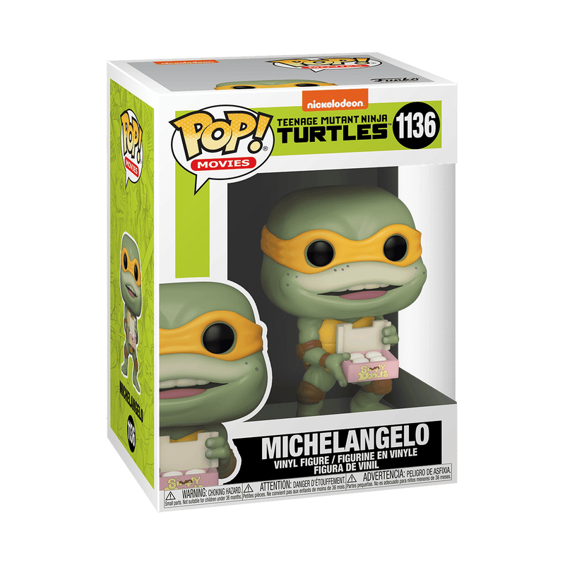 Pop! Michelangelo, , hi-res view 2