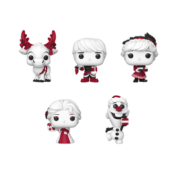Mystery Pocket Pop! Snowballs Frozen, , hi-res view 2