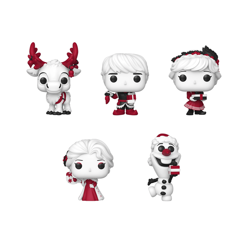 Mystery Pocket Pop! Snowballs Frozen, , hi-res view 2