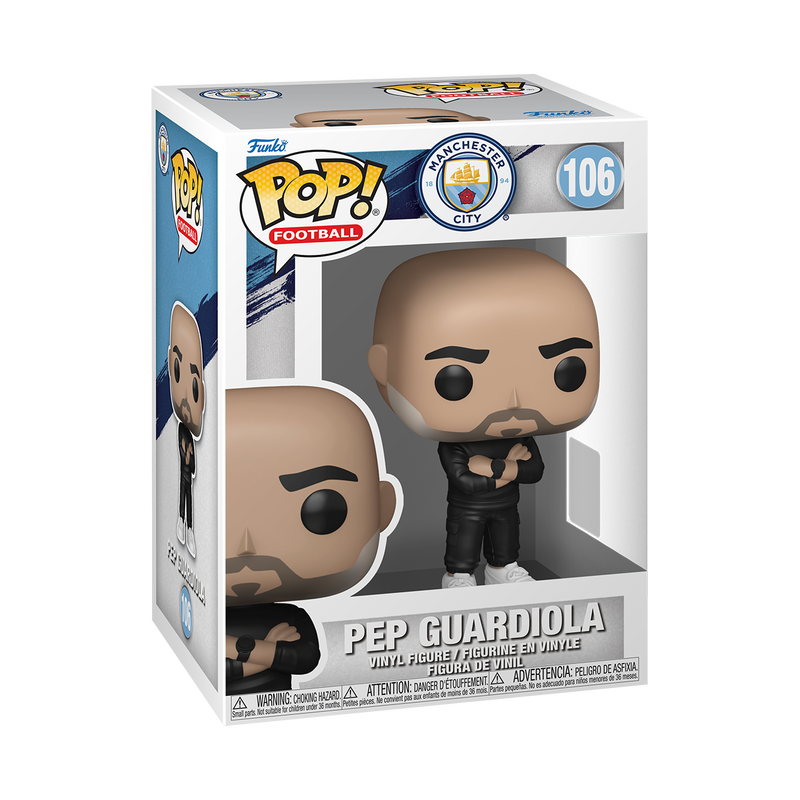 Pop! Pep Guardiola, , hi-res view 2