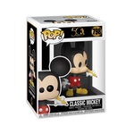 Plane Crazy Mickey / Classic Mickey / Sorcerer Mickey / Beanstalk Mickey / Mickey Mouse - 5 Pack, , hi-res view 8