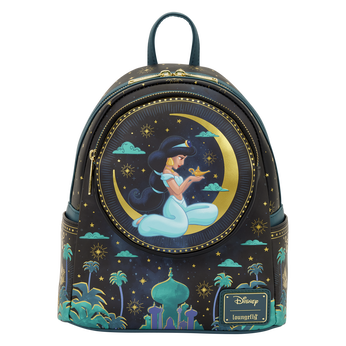 Aladdin Exclusive Princess Jasmine Moonlit Palace Mini Backpack, Image 1