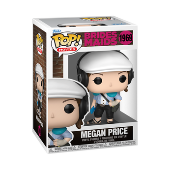 Pop! Megan Price, Image 2
