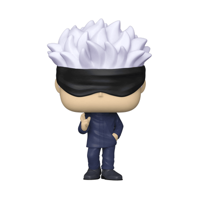 Funko Pop Satoru Gojo figure, Jujutsu Kaisen