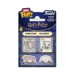 Bitty Pop! Albus Dumbledore & Lord Voldemort 2-Pack, , hi-res view 1