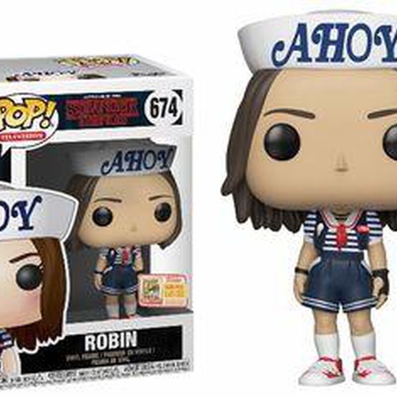 Stranger Things - Robin Ice Cream, , hi-res view 1