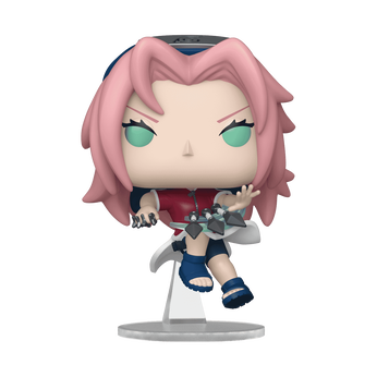 Pop! Sakura Haruno, Image 1