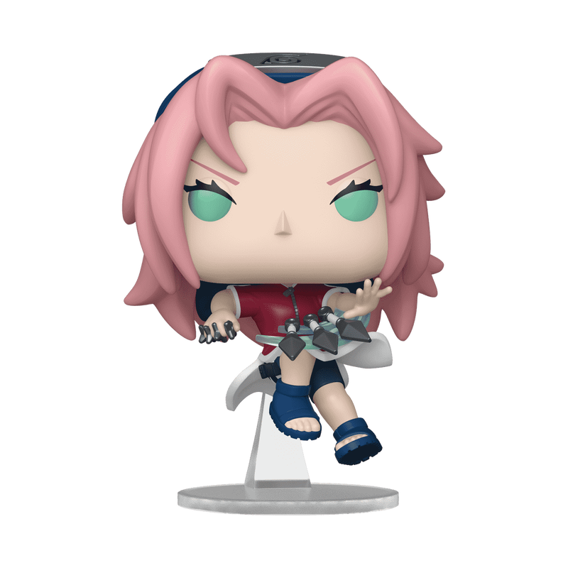 Pop! Sakura Haruno, , hi-res view 1