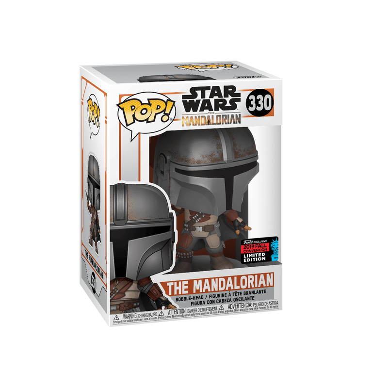 Pop! The Mandalorian, , hi-res view 2