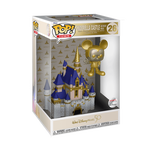 POP Town: WDW50- Castle & Mickey(GD), , hi-res view 1
