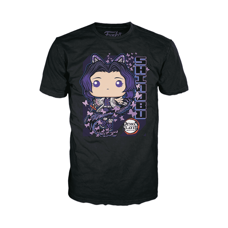 Shinobu Boxed Tee, , hi-res view 1