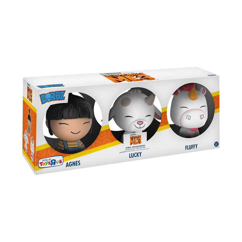 Dorbz Despicable Me 3 - 3-pack, , hi-res view 2