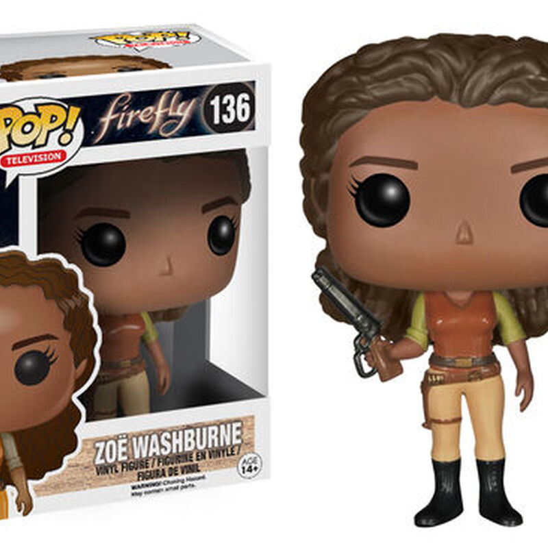 Firefly - Zoe Washburne, , hi-res view 1