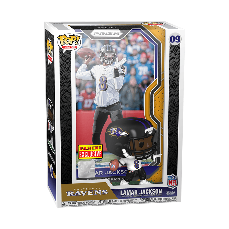 Pop! Lamar Jackson, , hi-res view 2