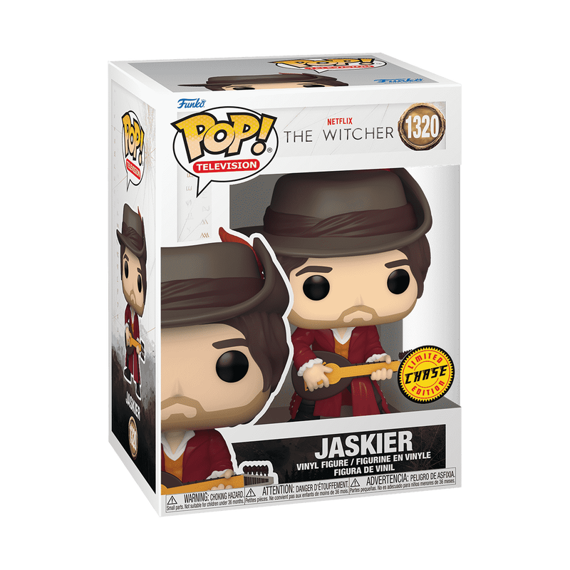 Pop! Jaskier, , hi-res view 4