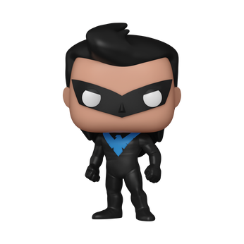 Pop! Nightwing (The New Batman Adventures), , hi-res view 1