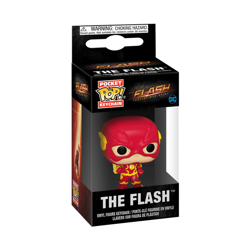 Pop! Keychain The Flash, , hi-res view 2