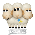 Mystery Mini: Toy Story 4 - Michaels Exclusives (Jesse, Sheep, Buzz Lightyear Glow in the Dark), , hi-res view 3