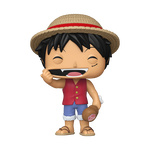 Pop Jumbo Monkey D. Luffy With Meat image
