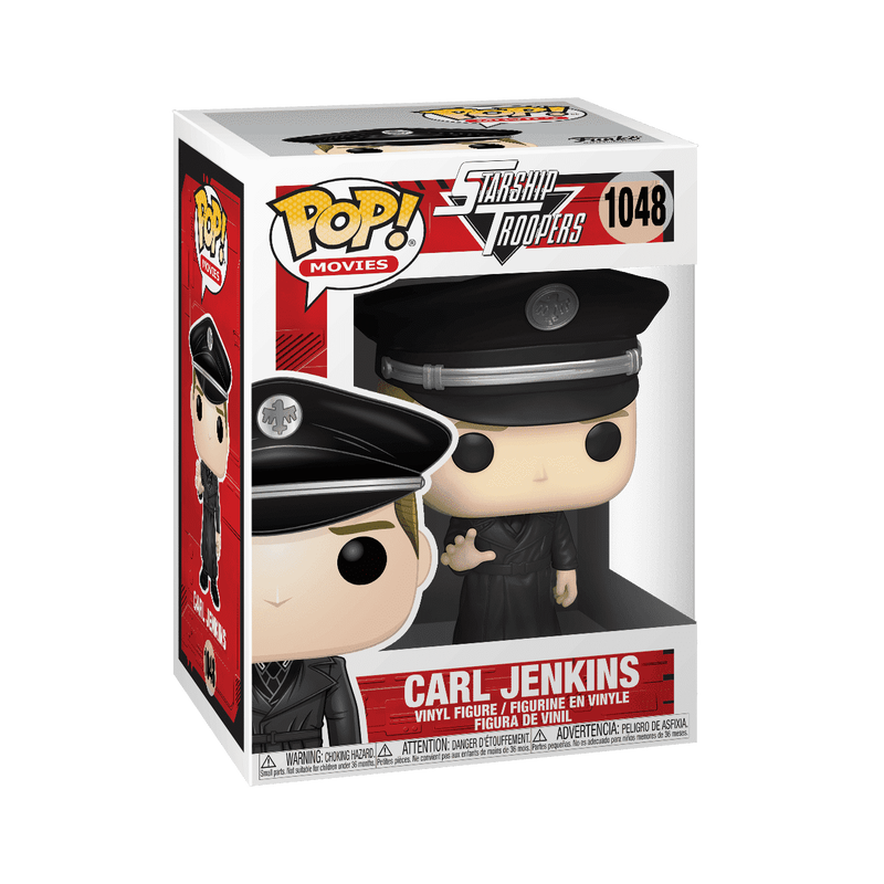Pop! Carl Jenkins, , hi-res view 2