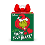 Dr. Seuss Grinch Grow Your Heart Card Game, , hi-res view 1