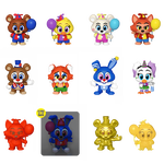 Five Nights at Freddy's: Balloon Circus Mystery Minis, , hi-res view 2
