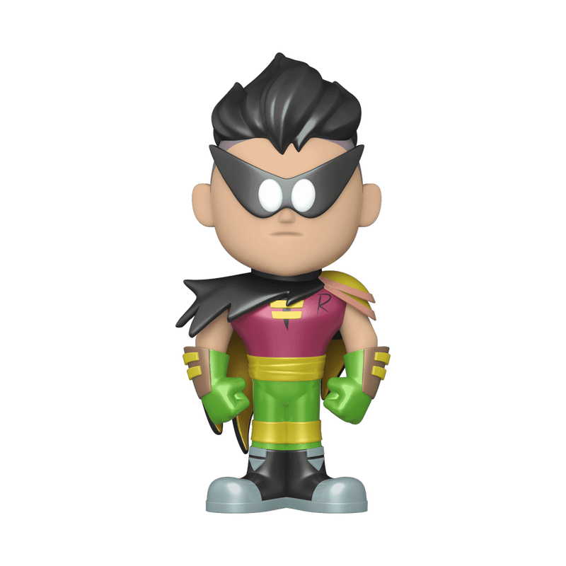 Vinyl SODA Robin, , hi-res view 4