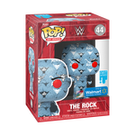 Pop! Artist Series The Rock with Pop! Protector, , hi-res view 2