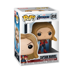 Pop! Captain Marvel, , hi-res view 2