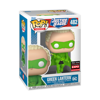 Pop! Green Lantern (Kingdom Come), Image 2