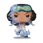 Pop Kuzan Ice Block Partisan image
