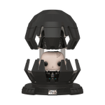 Pop! Deluxe Darth Vader in Meditation Chamber, , hi-res view 1