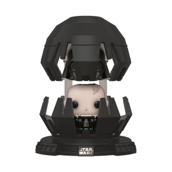 Pop! Deluxe Darth Vader in Meditation Chamber, Image 1