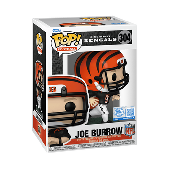Pop! Joe Burrow, Image 2