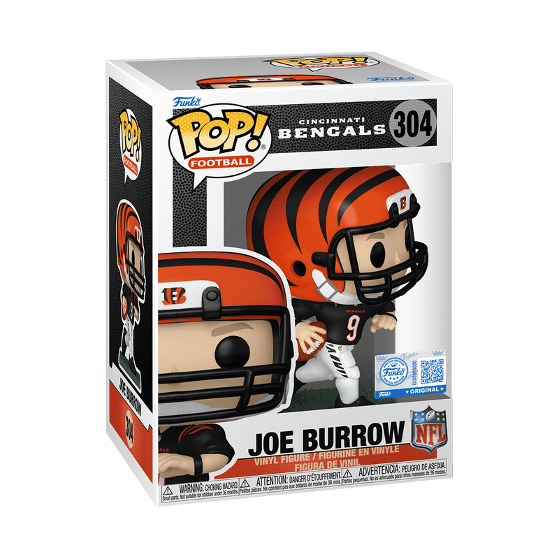 Pop! Joe Burrow, , hi-res view 2