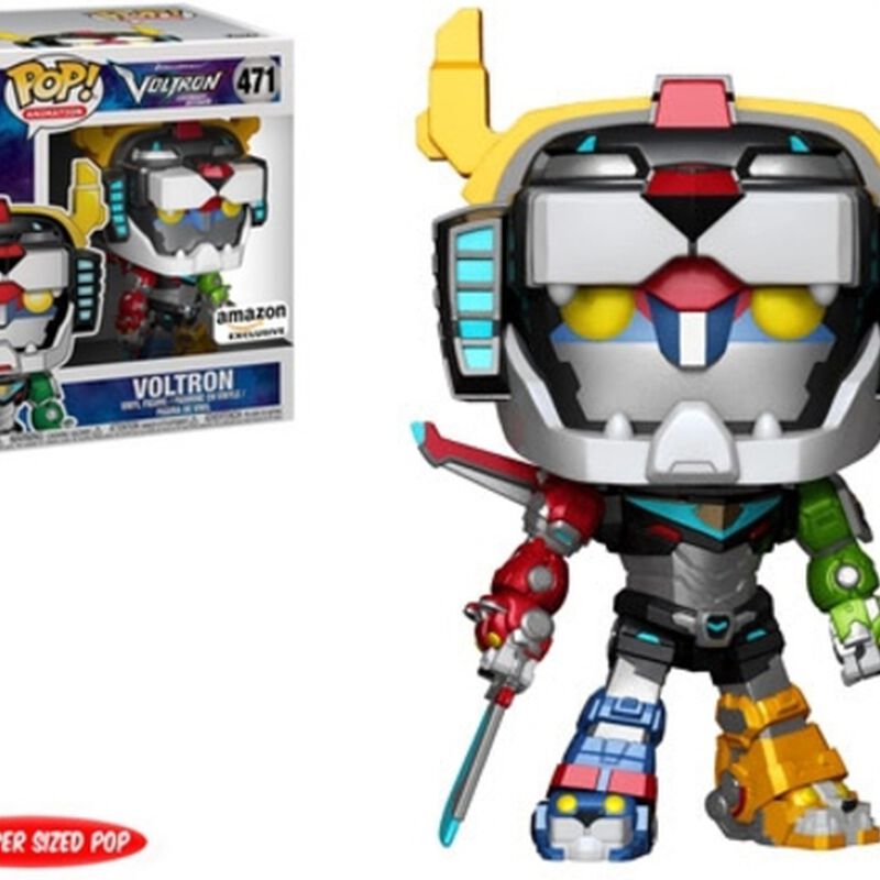 Voltron - Voltron (Metallic), , hi-res view 1