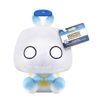 Hero Chao Plush, Image 1