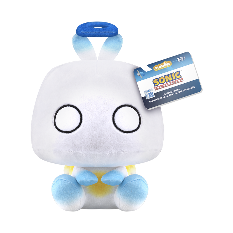 Hero Chao Plush, , hi-res view 1