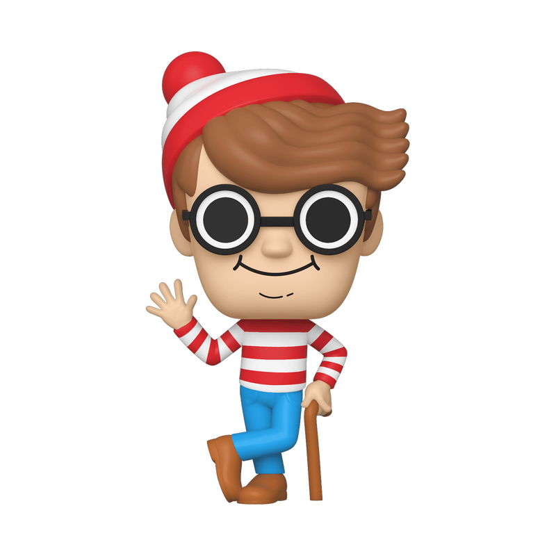 Pop! Waldo, , hi-res view 1