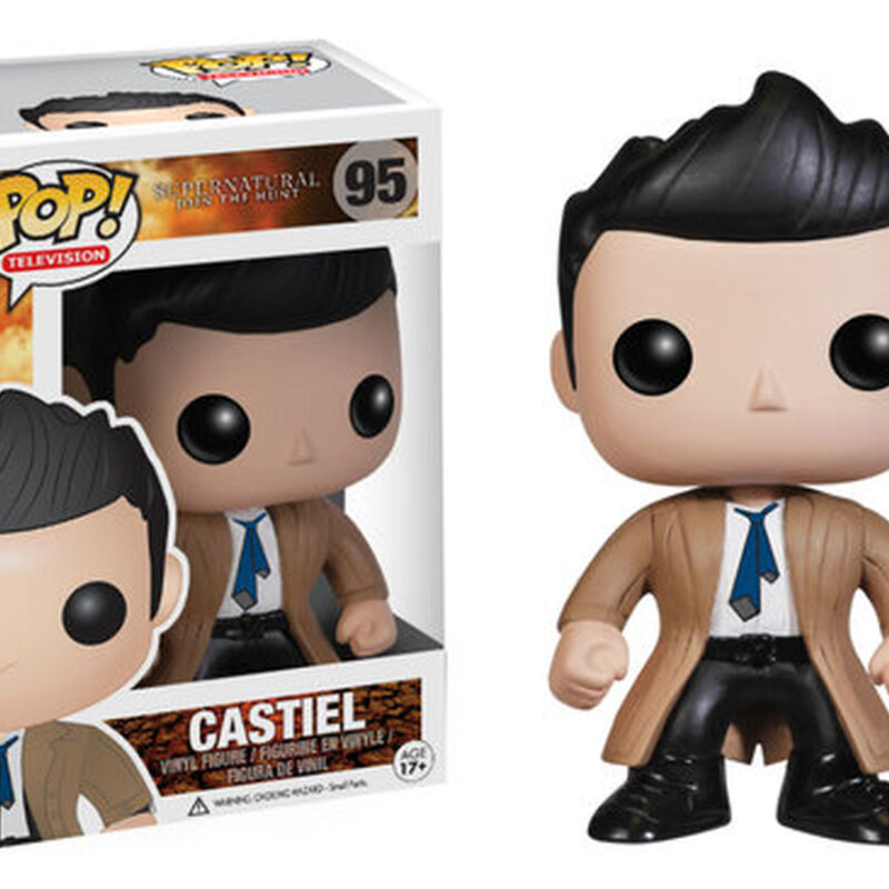 Supernatural - Castiel, , hi-res view 1