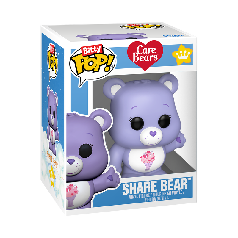 Bitty Pop! Rides Share Bear and Cloud Mobile, , hi-res view 4
