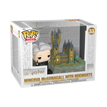 Pop! Town Minerva McGonagall with Hogwarts, , hi-res view 3