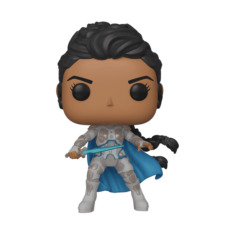 AMB: POP Marvel: Endgame - Valkyrie, , hi-res view 1