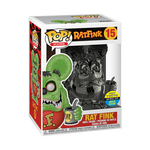 POP Comics: Rat Fink - Rat Fink (Grey Chrome), , hi-res view 1