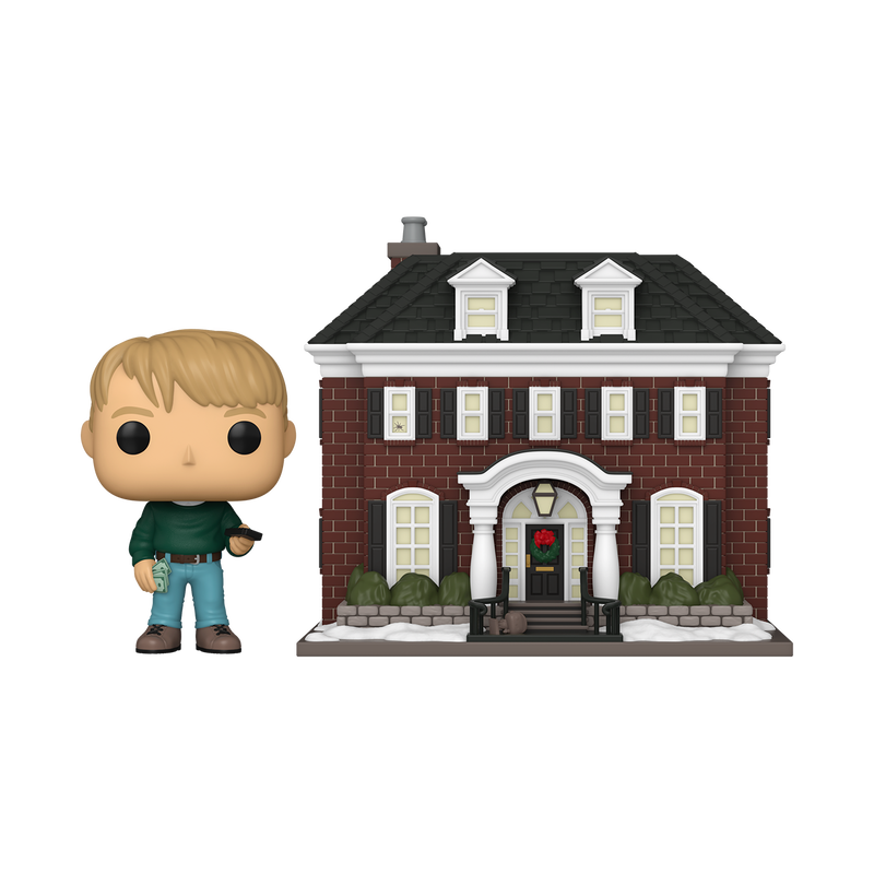Pop! Town Kevin with McCallister Home, , hi-res view 1