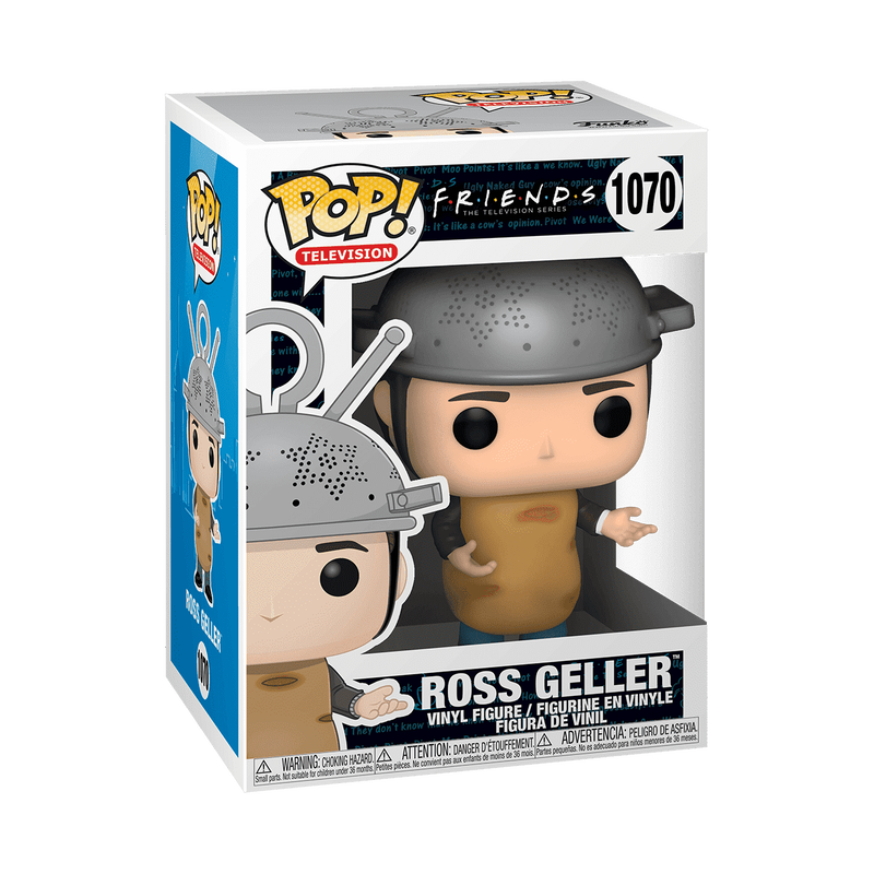Pop! Ross Geller as Sputnik, , hi-res view 2