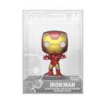 Pop! Die-Cast Iron Man, , hi-res image number 1