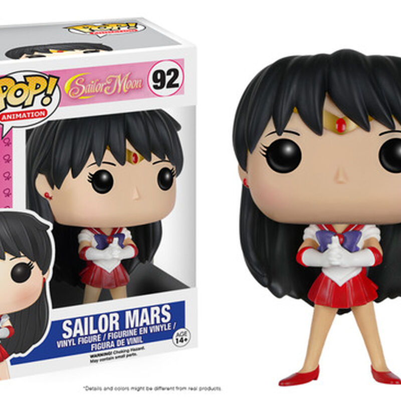 Sailor Moon - Sailor Mars, , hi-res view 1