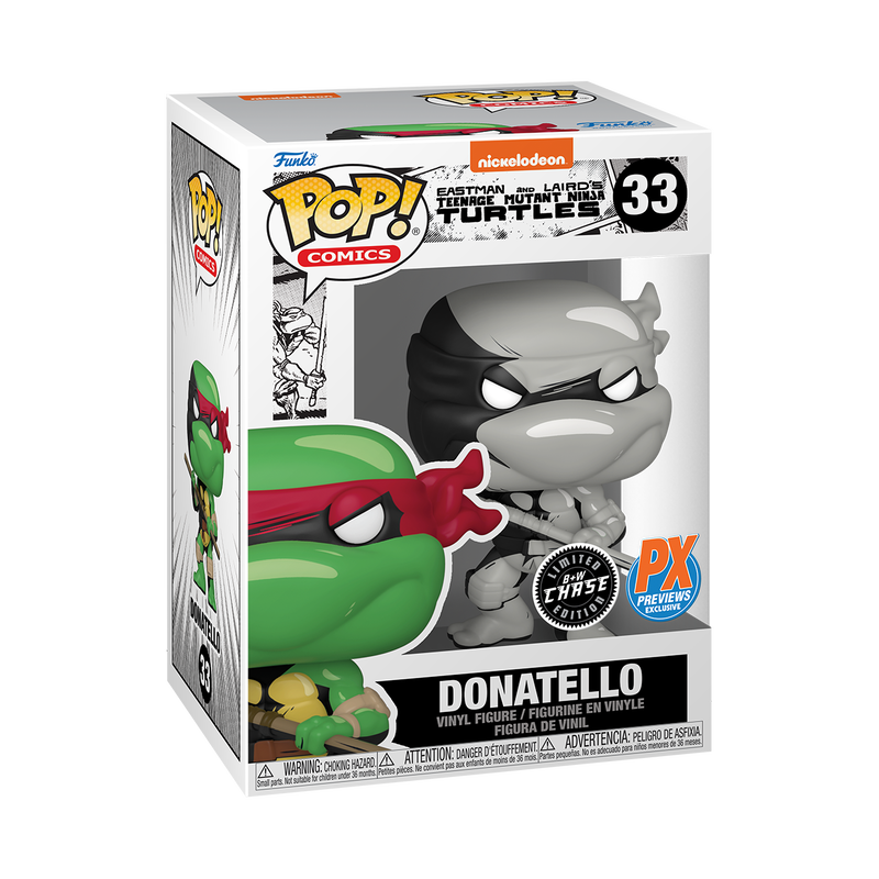 Pop! Donatello (Comic Book), , hi-res view 4