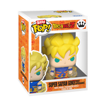 Bitty Pop! Dragon Ball Z Super Saiyan Goku First Appearance, , hi-res view 1